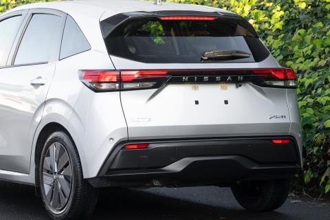 2021 Nissan Note e-Power Hybrid - Thumbnail