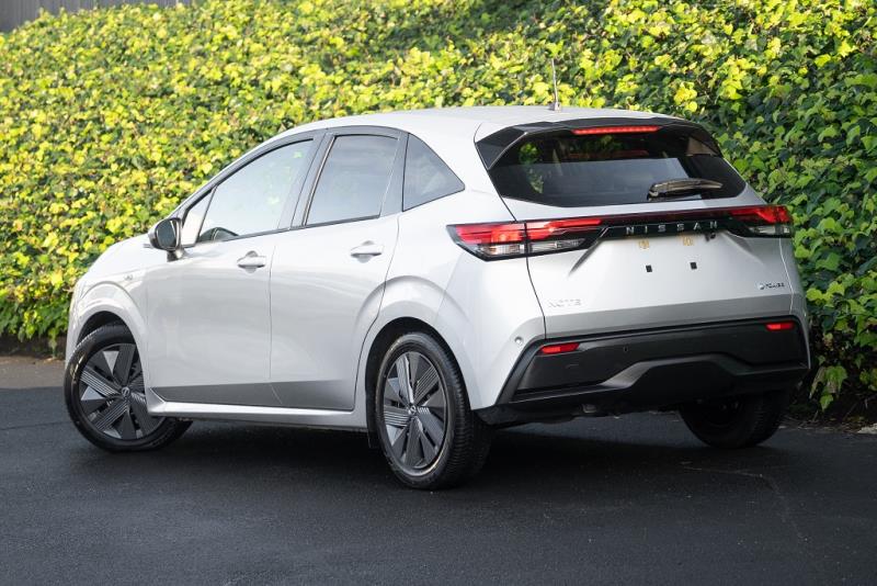 2021 Nissan Note e-Power Hybrid