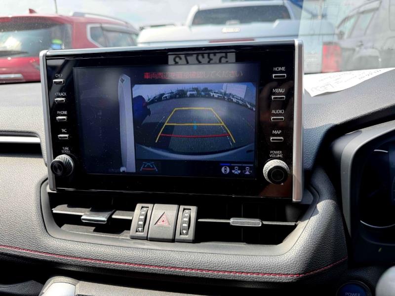 2021 Toyota Rav4 Hybrid PHV 4WD