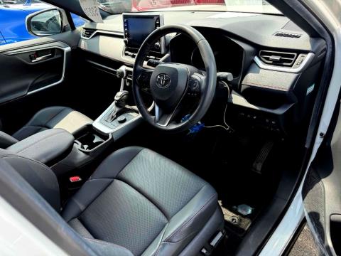 2021 Toyota Rav4 Hybrid PHV 4WD - Thumbnail