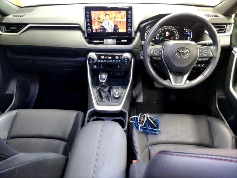 2021 Toyota Rav4 Hybrid PHV 4WD - Thumbnail