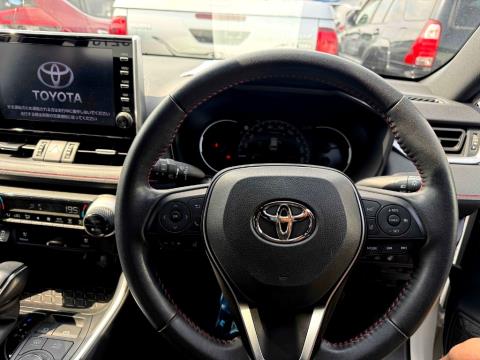 2021 Toyota Rav4 Hybrid PHV 4WD - Thumbnail