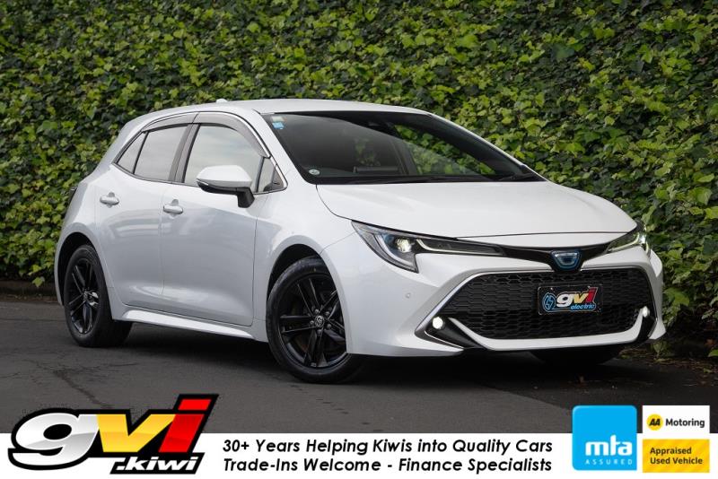 2021 Toyota Corolla Sport Hybrid G