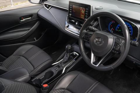 2021 Toyota Corolla Sport Hybrid G - Thumbnail