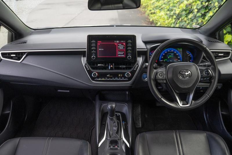 2021 Toyota Corolla Sport Hybrid G