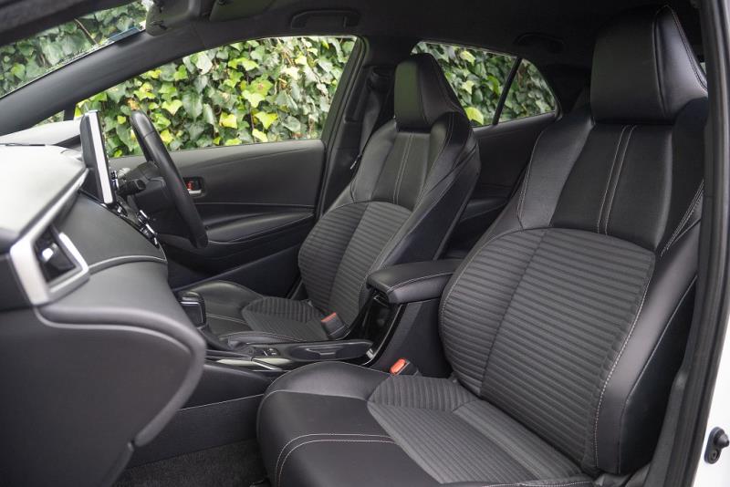 2021 Toyota Corolla Sport Hybrid G