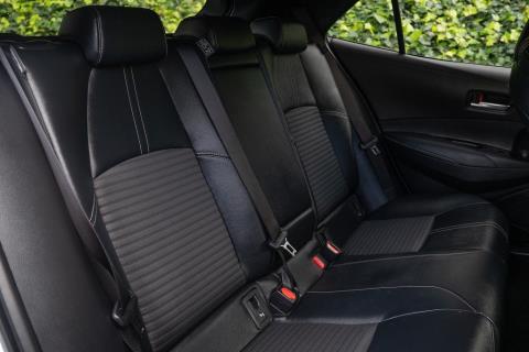 2021 Toyota Corolla Sport Hybrid G - Thumbnail