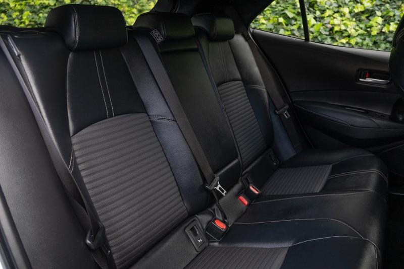 2021 Toyota Corolla Sport Hybrid G