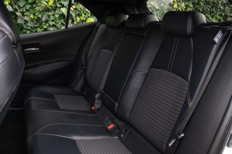 2021 Toyota Corolla Sport Hybrid G