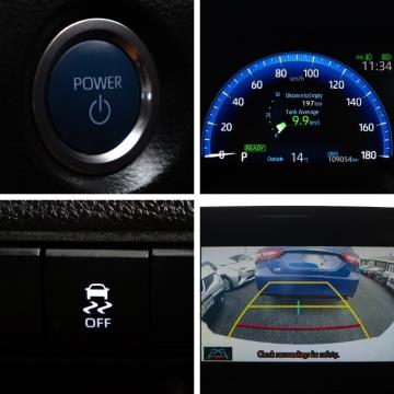 2021 Toyota Corolla Sport Hybrid G - Thumbnail