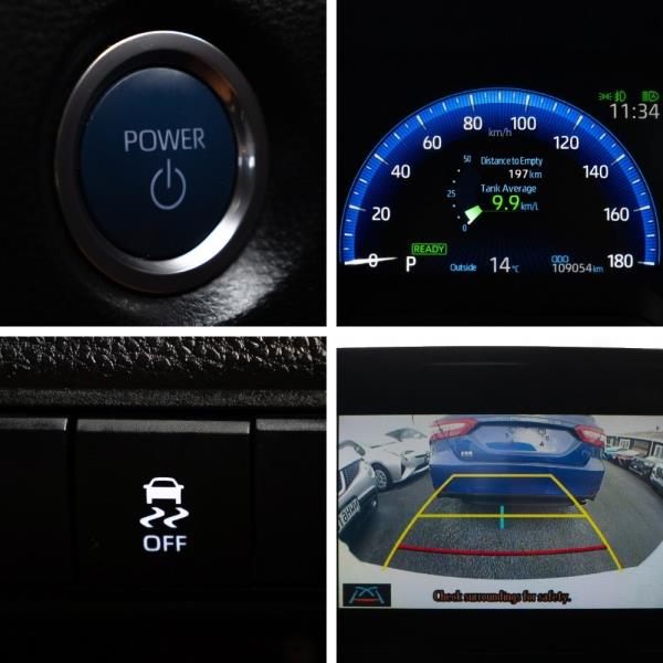 2021 Toyota Corolla Sport Hybrid G