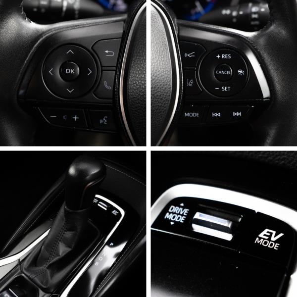 2021 Toyota Corolla Sport Hybrid G