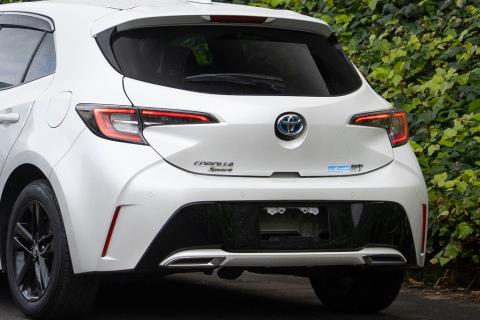 2021 Toyota Corolla Sport Hybrid G - Thumbnail