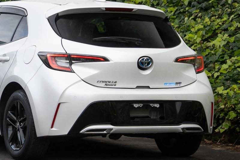 2021 Toyota Corolla Sport Hybrid G