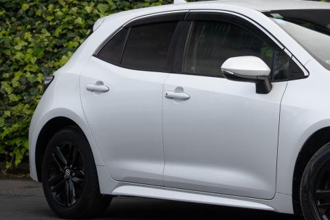 2021 Toyota Corolla Sport Hybrid G - Thumbnail