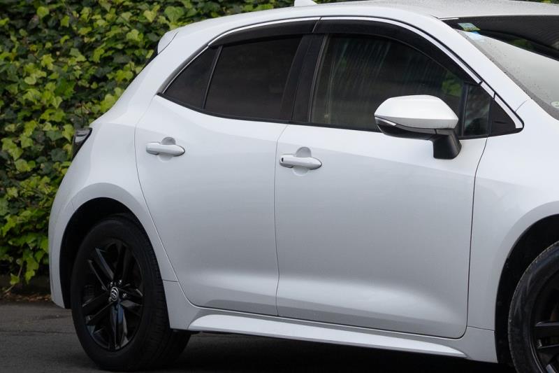 2021 Toyota Corolla Sport Hybrid G