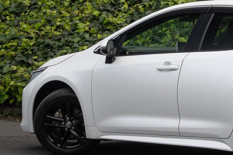 2021 Toyota Corolla Sport Hybrid G