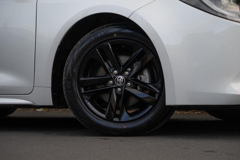 2021 Toyota Corolla Sport Hybrid G