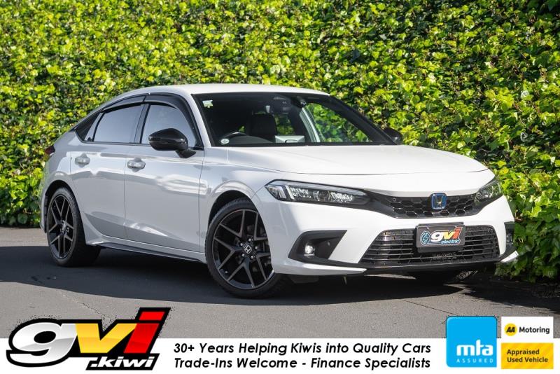 2022 Honda Civic Sport Hybrid