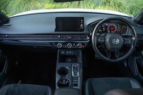 2022 Honda Civic Sport Hybrid - Thumbnail