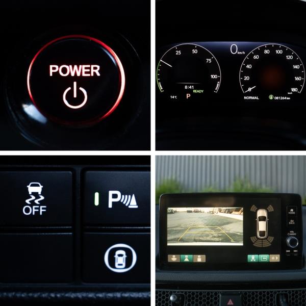 2022 Honda Civic Sport Hybrid
