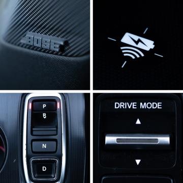2022 Honda Civic Sport Hybrid - Thumbnail