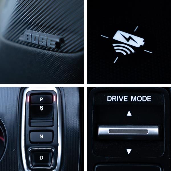 2022 Honda Civic Sport Hybrid