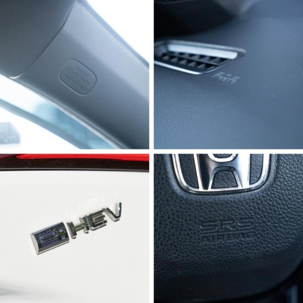 2022 Honda Civic Sport Hybrid