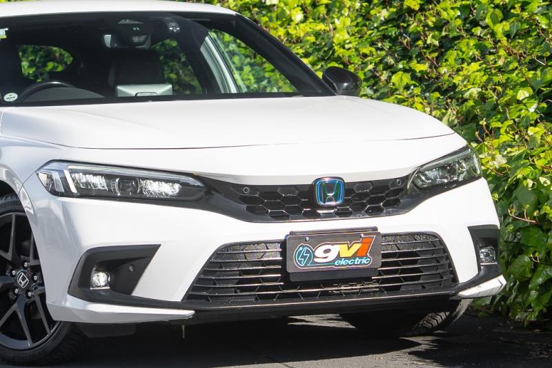 2022 Honda Civic Sport Hybrid