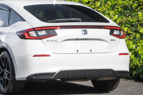 2022 Honda Civic Sport Hybrid - Thumbnail