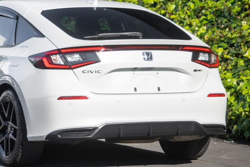 2022 Honda Civic Sport Hybrid