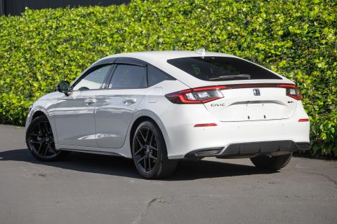 2022 Honda Civic Sport Hybrid - Thumbnail