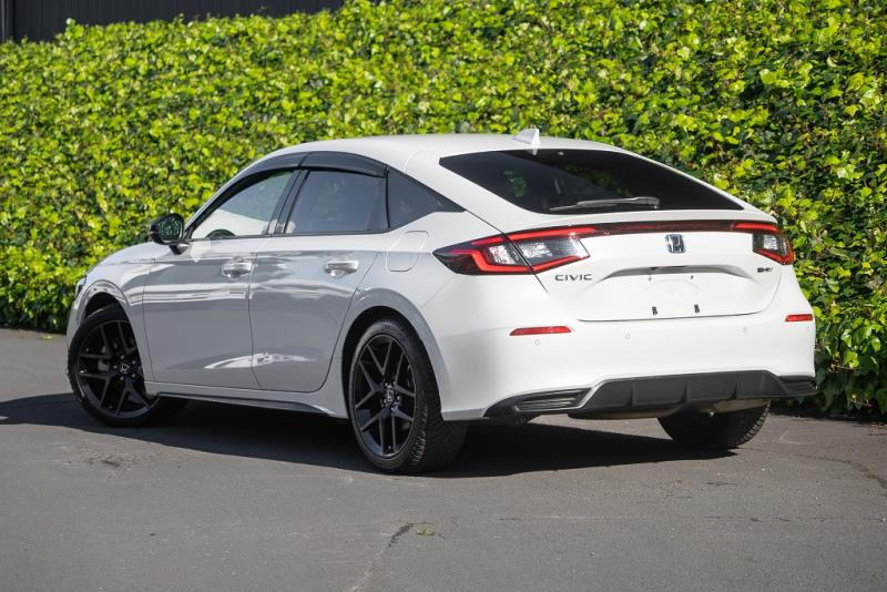 2022 Honda Civic Sport Hybrid