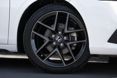 2022 Honda Civic Sport Hybrid - Thumbnail
