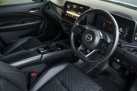 2022 Nissan Note Crossover E-Power - Thumbnail