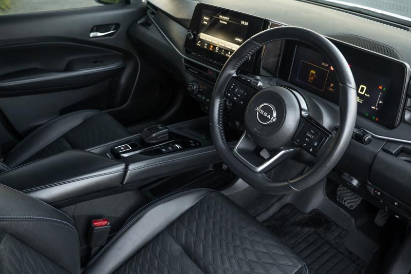 2022 Nissan Note Crossover E-Power