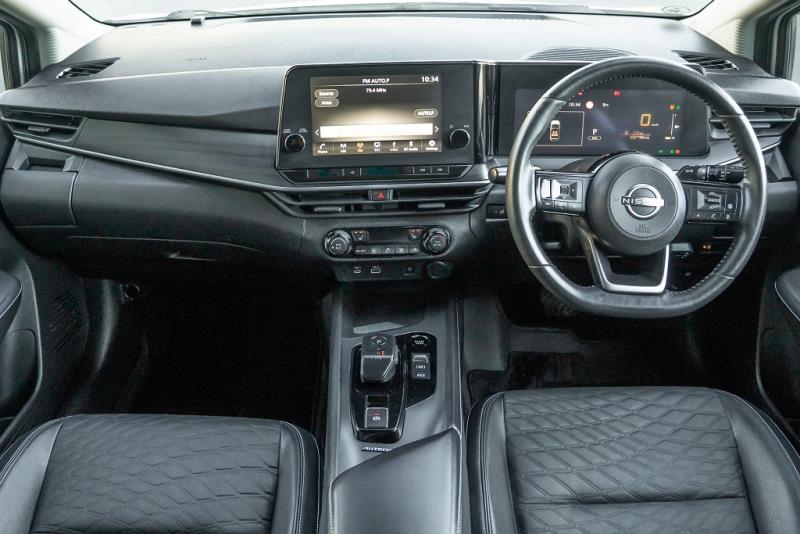 2022 Nissan Note Crossover E-Power