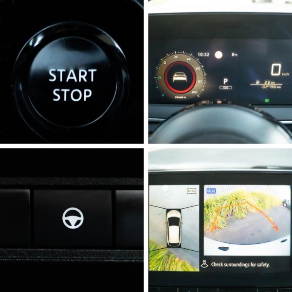 2022 Nissan Note Crossover E-Power