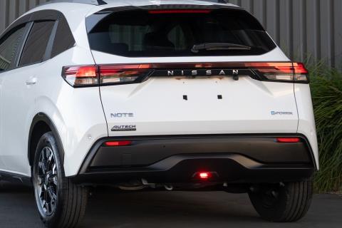 2022 Nissan Note Crossover E-Power - Thumbnail