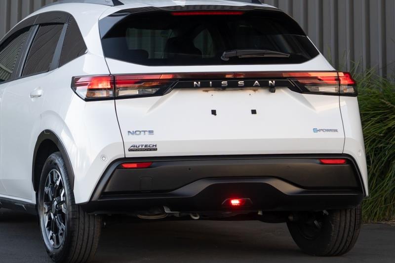 2022 Nissan Note Crossover E-Power
