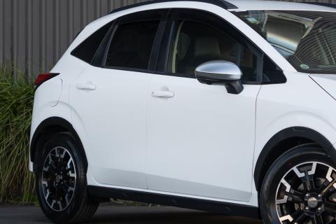 2022 Nissan Note Crossover E-Power - Thumbnail
