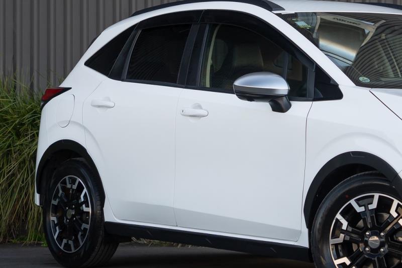 2022 Nissan Note Crossover E-Power