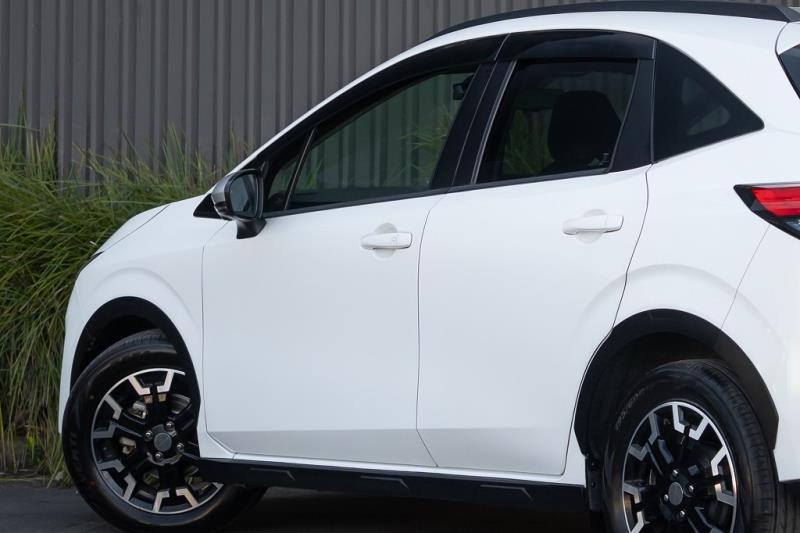 2022 Nissan Note Crossover E-Power