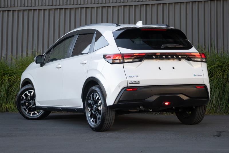 2022 Nissan Note Crossover E-Power