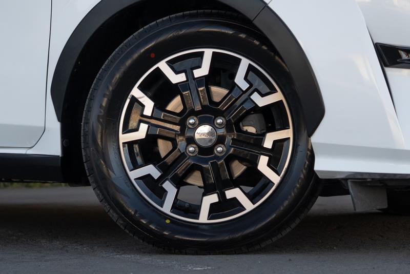 2022 Nissan Note Crossover E-Power