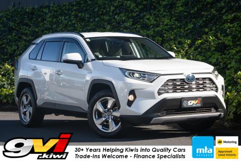 2019 Toyota RAV4 G Hybrid