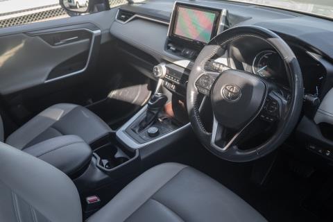 2019 Toyota RAV4 G Hybrid - Thumbnail
