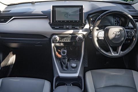 2019 Toyota RAV4 G Hybrid - Thumbnail
