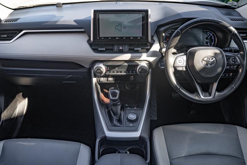 2019 Toyota RAV4 G Hybrid