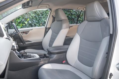 2019 Toyota RAV4 G Hybrid - Thumbnail